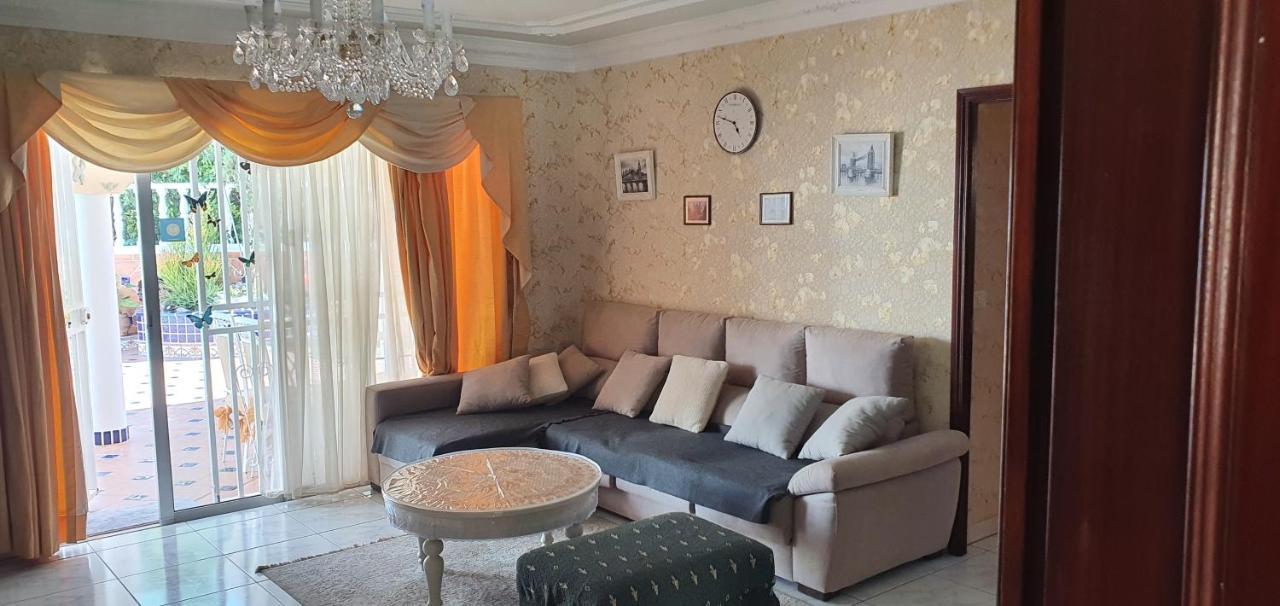 Villa Violetta Callao Salvaje Bagian luar foto