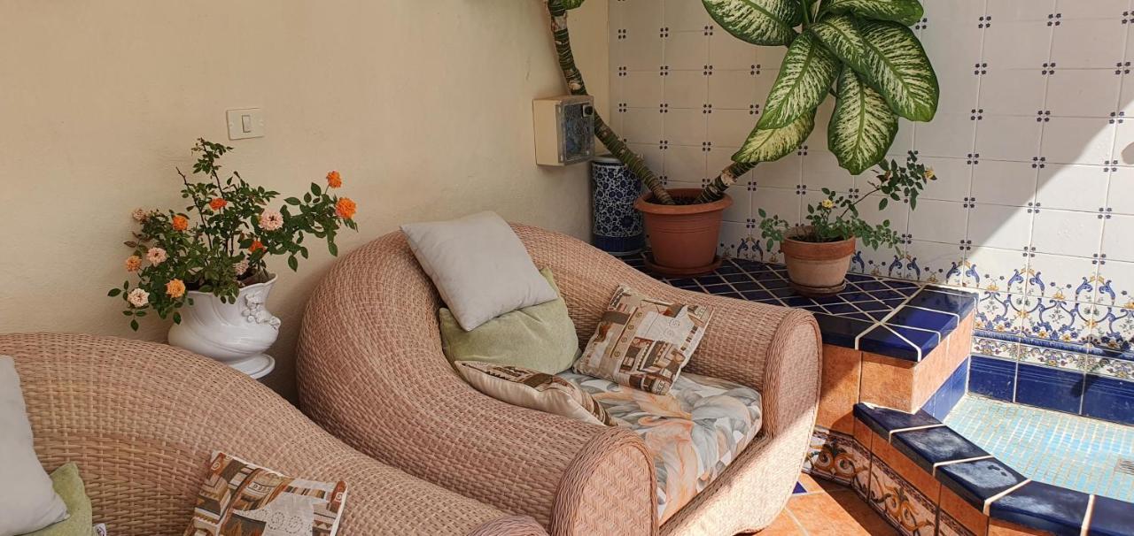 Villa Violetta Callao Salvaje Bagian luar foto